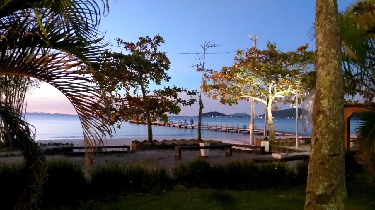 Residencial Bernardo, Meia Quadra Do Trapiche Florianopolis Exterior photo