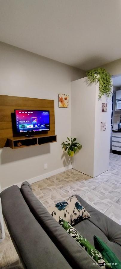Residencial Bernardo, Meia Quadra Do Trapiche Florianopolis Exterior photo